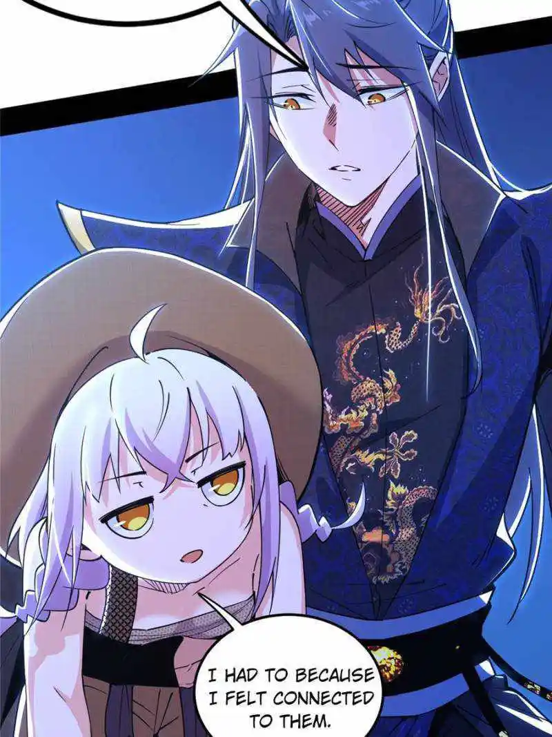 I'm an Evil God Chapter 401