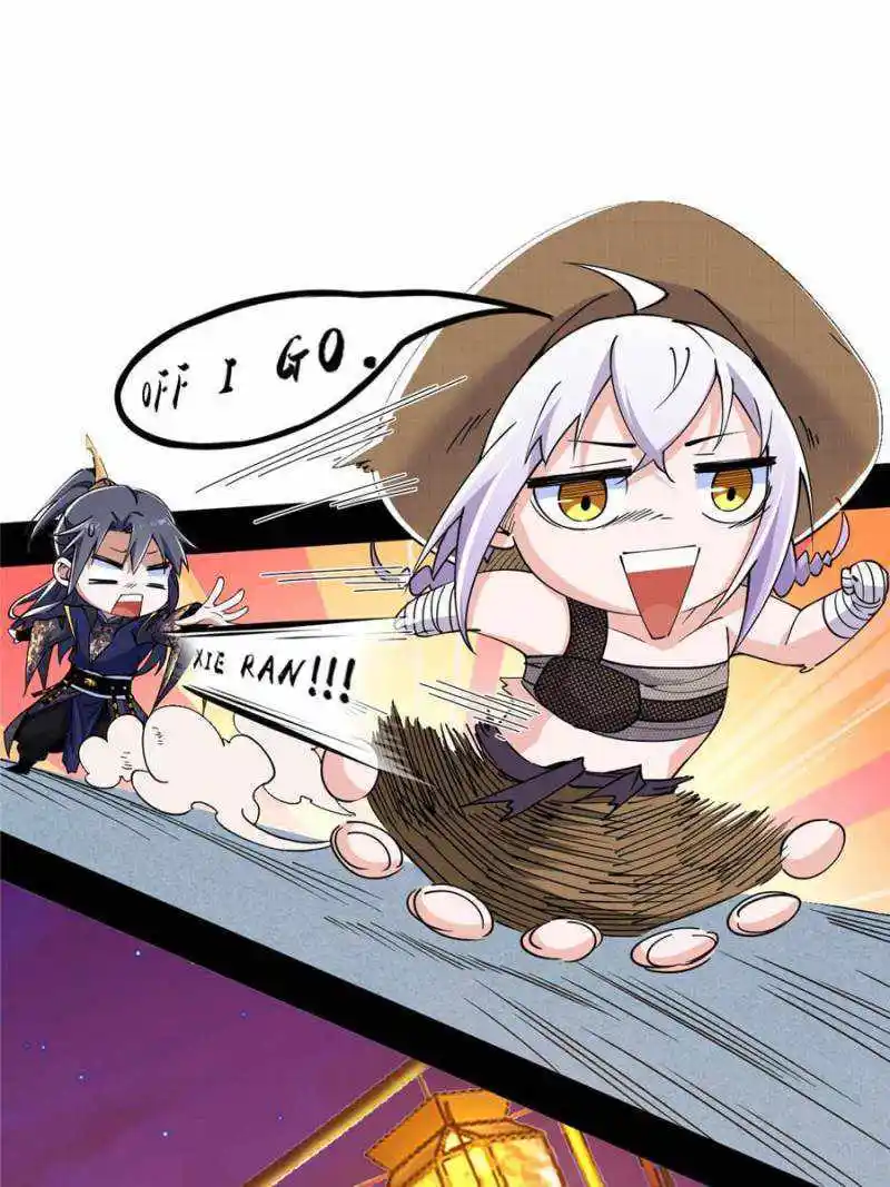 I'm an Evil God Chapter 401