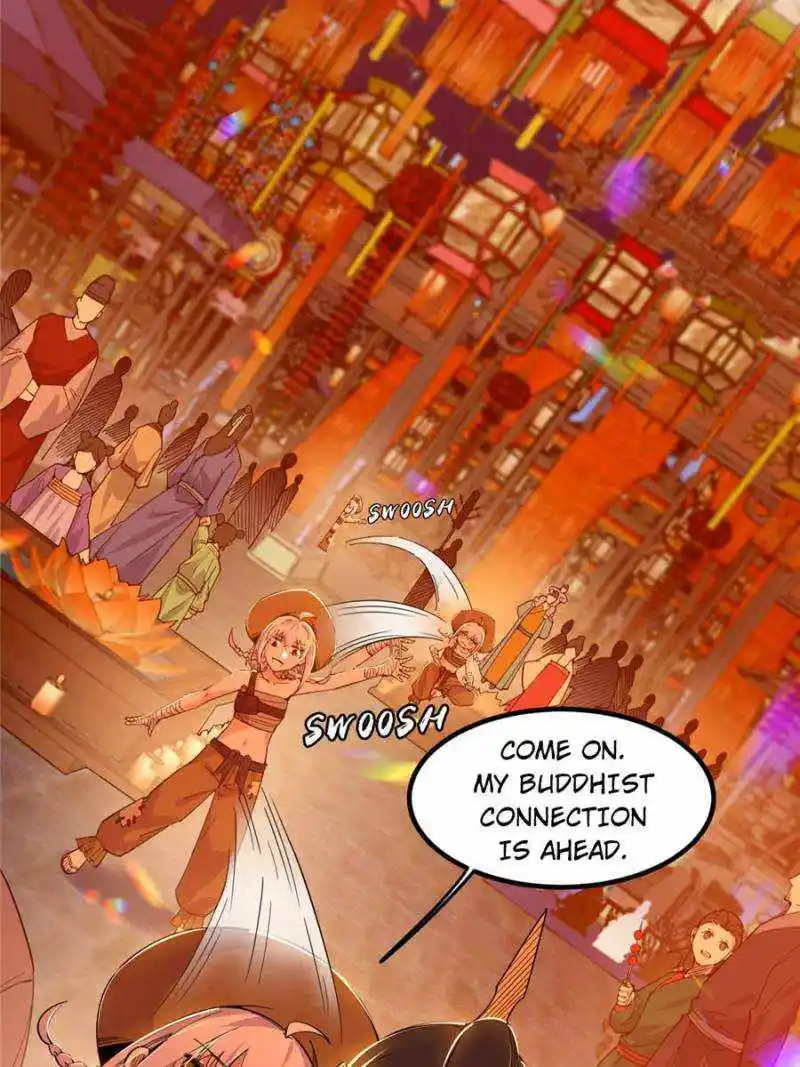 I'm an Evil God Chapter 401