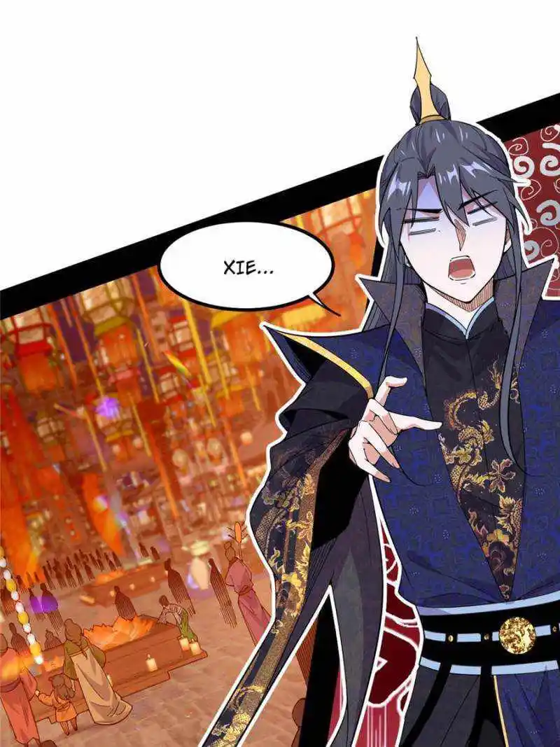 I'm an Evil God Chapter 401