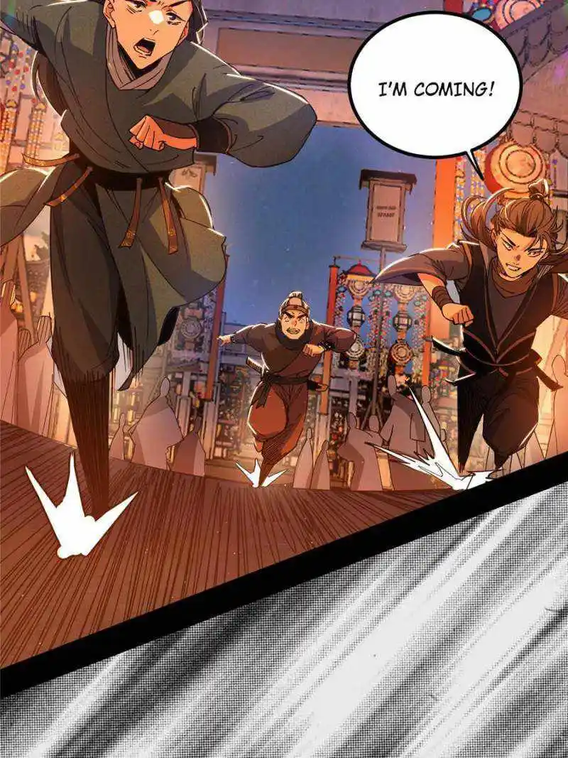 I'm an Evil God Chapter 402