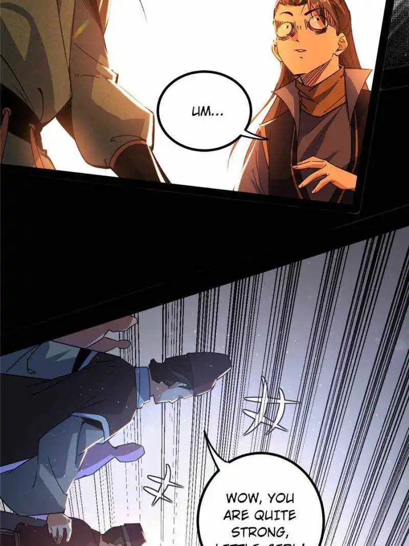 I'm an Evil God Chapter 402