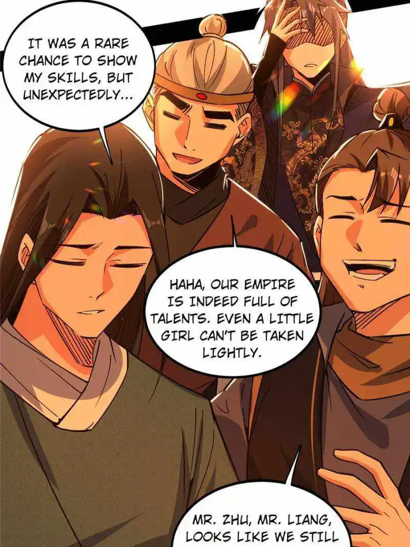 I'm an Evil God Chapter 402