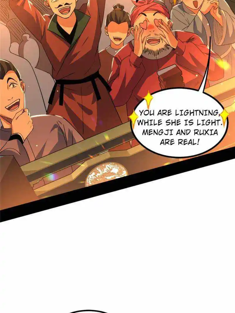 I'm an Evil God Chapter 402