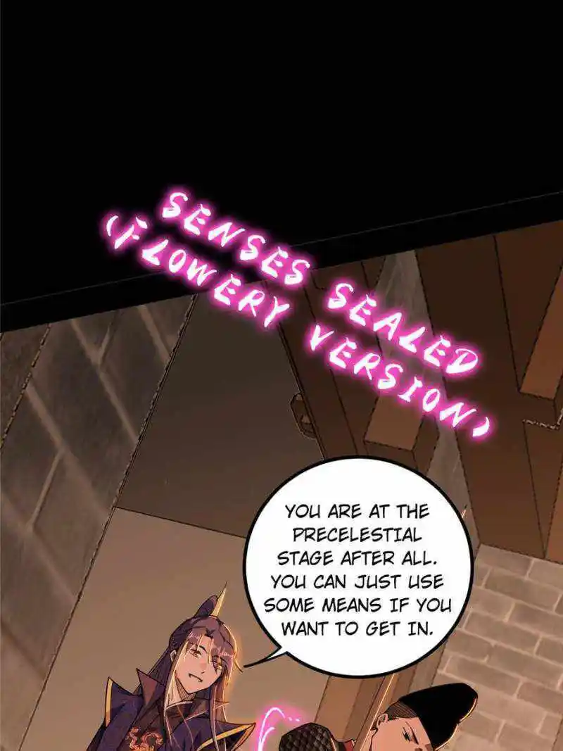 I'm an Evil God Chapter 402