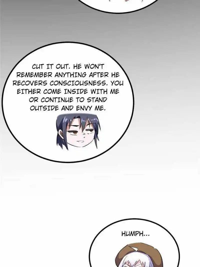 I'm an Evil God Chapter 402