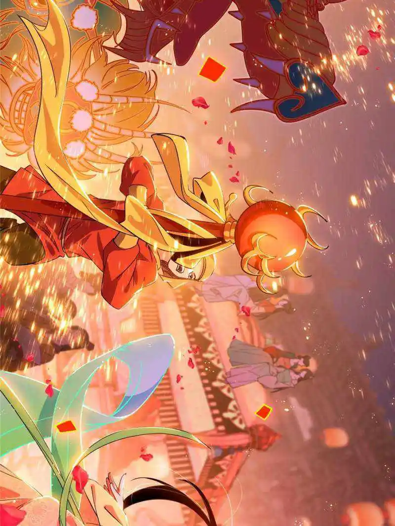 I’m An Evil God Chapter 403