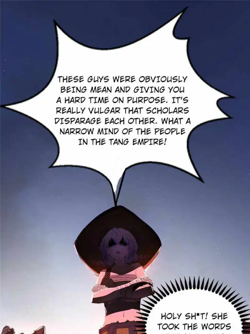 I’m An Evil God Chapter 403