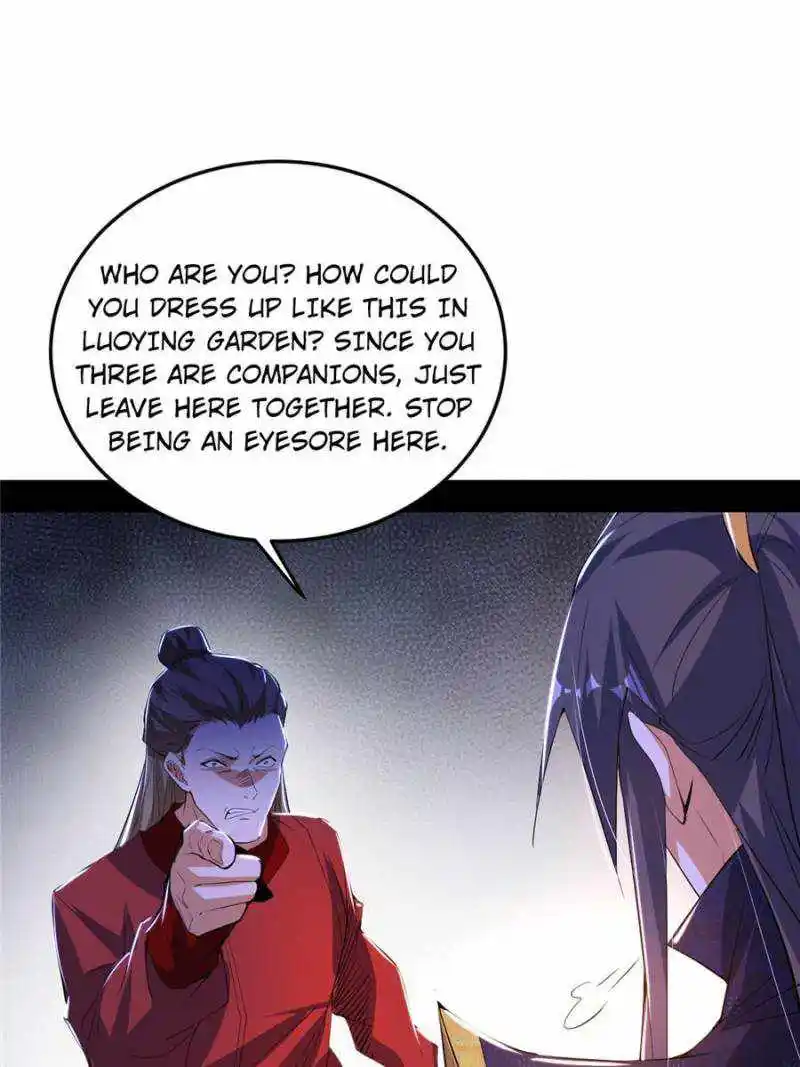 I’m An Evil God Chapter 403