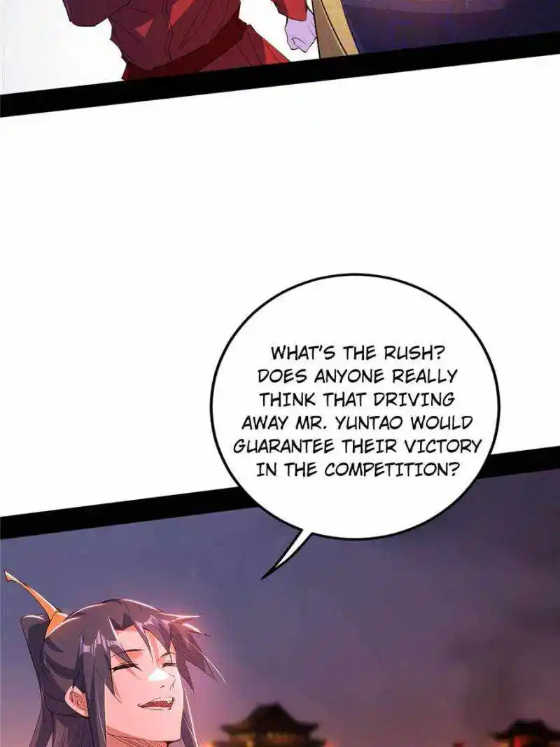 I’m An Evil God Chapter 403