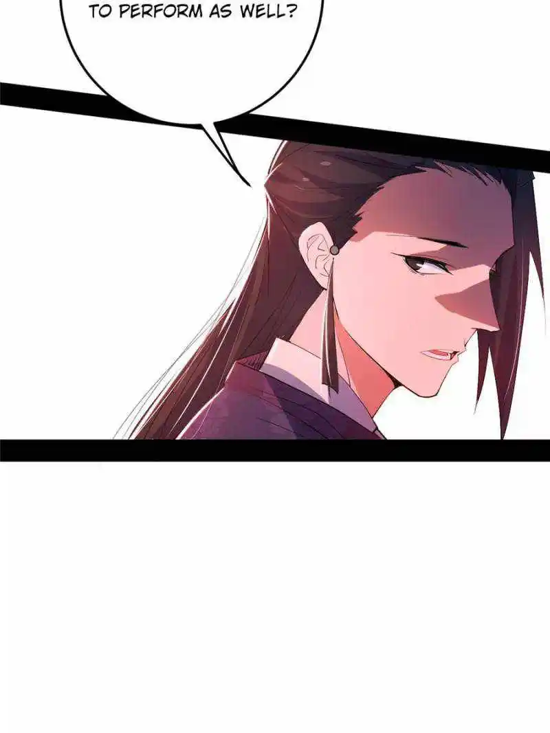 I’m An Evil God Chapter 403