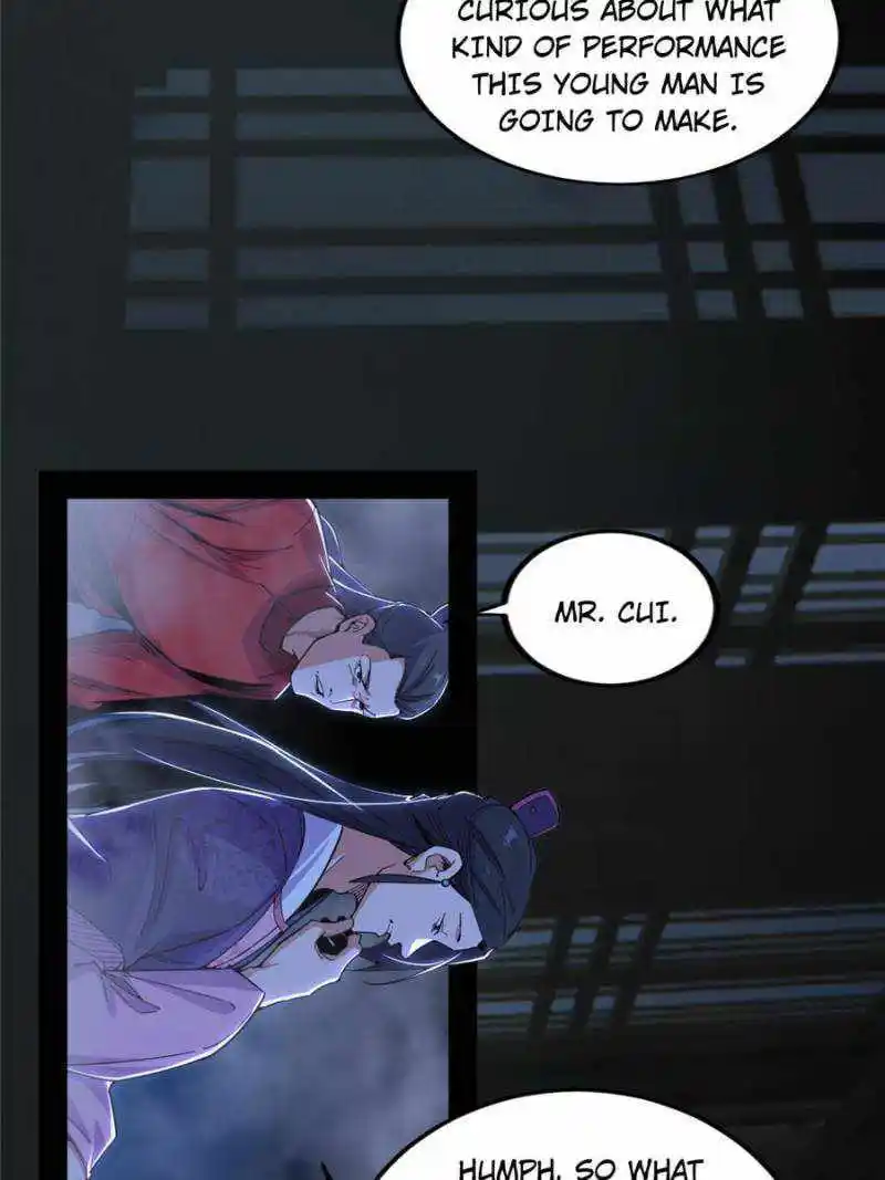 I'm an Evil God Chapter 404