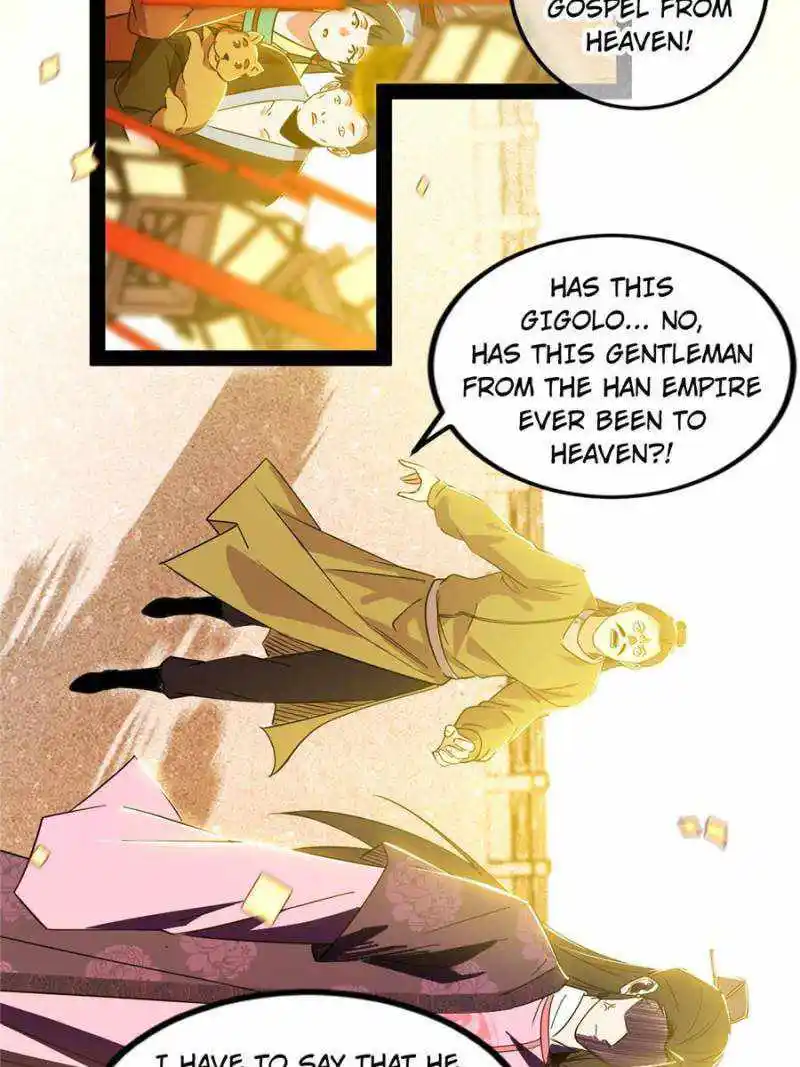 I'm an Evil God Chapter 404