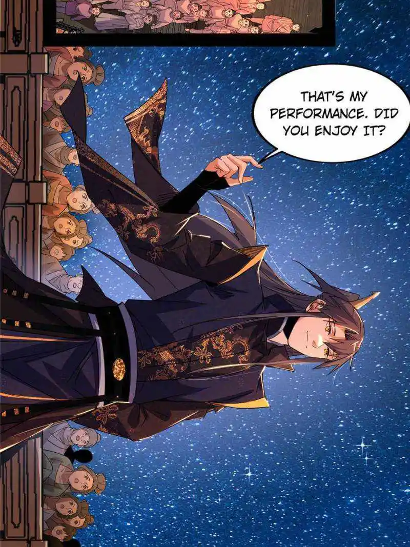 I'm an Evil God Chapter 404