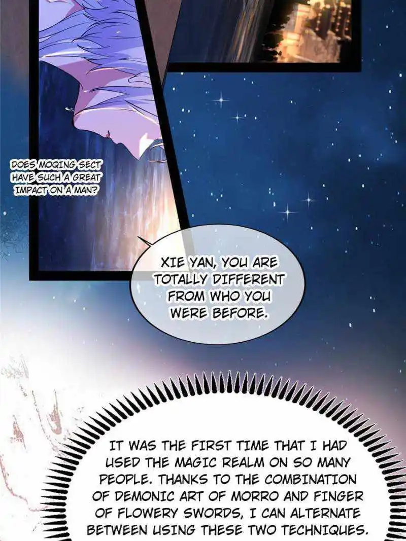 I'm an Evil God Chapter 404