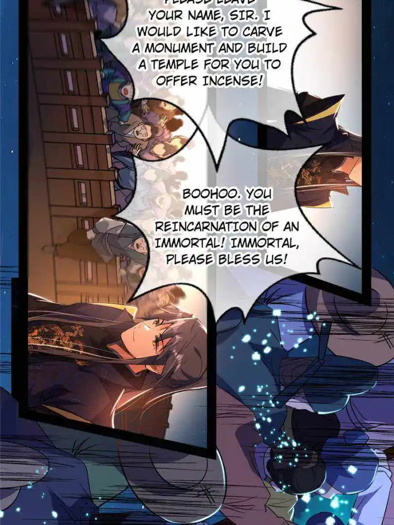 I'm an Evil God Chapter 404