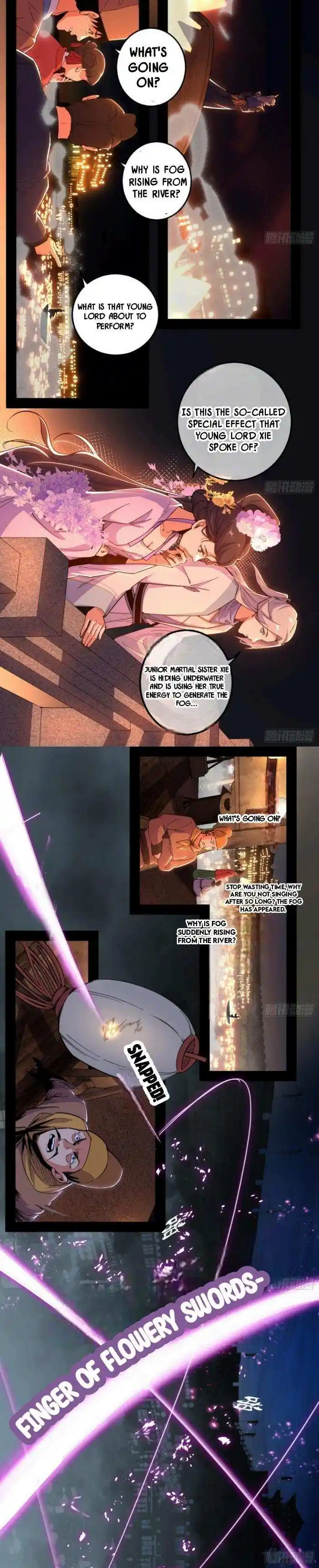 I'm An Evil God Chapter 404.1