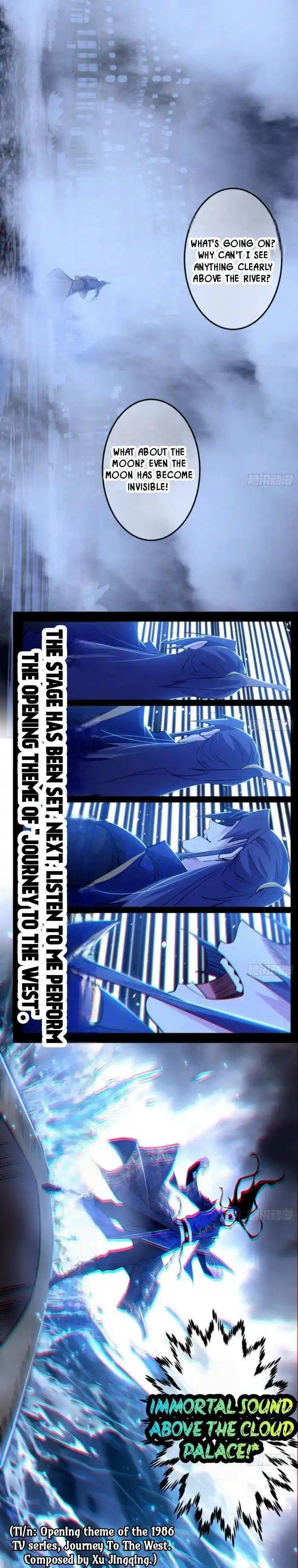 I'm An Evil God Chapter 404.1