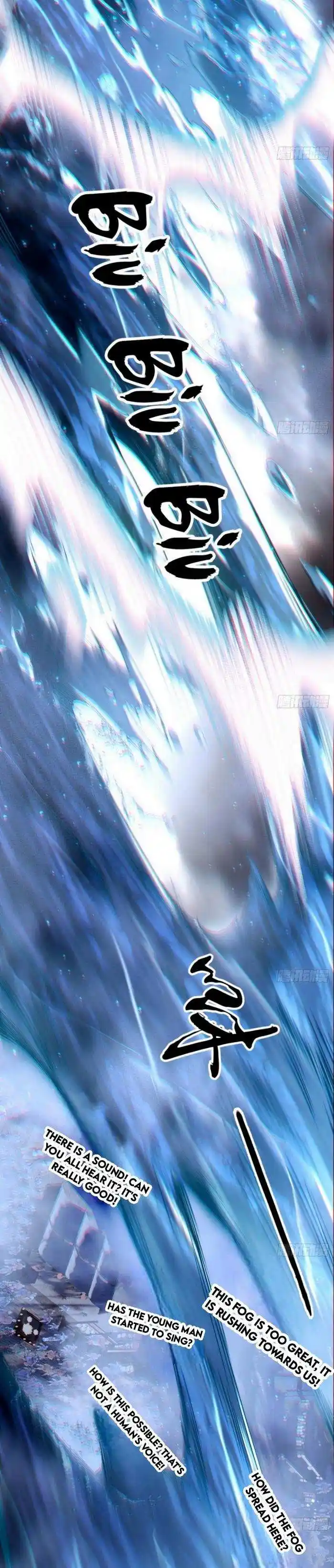 I'm An Evil God Chapter 404.1