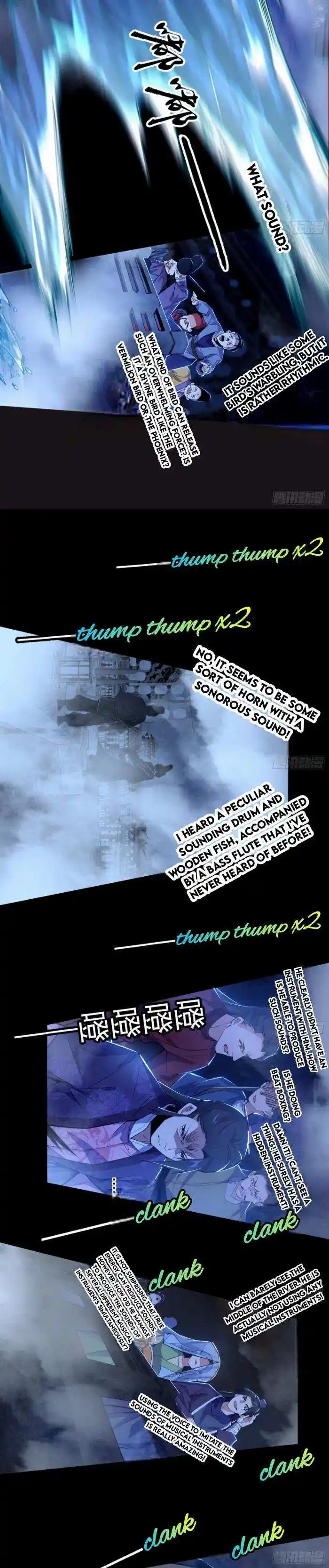 I'm An Evil God Chapter 404.1