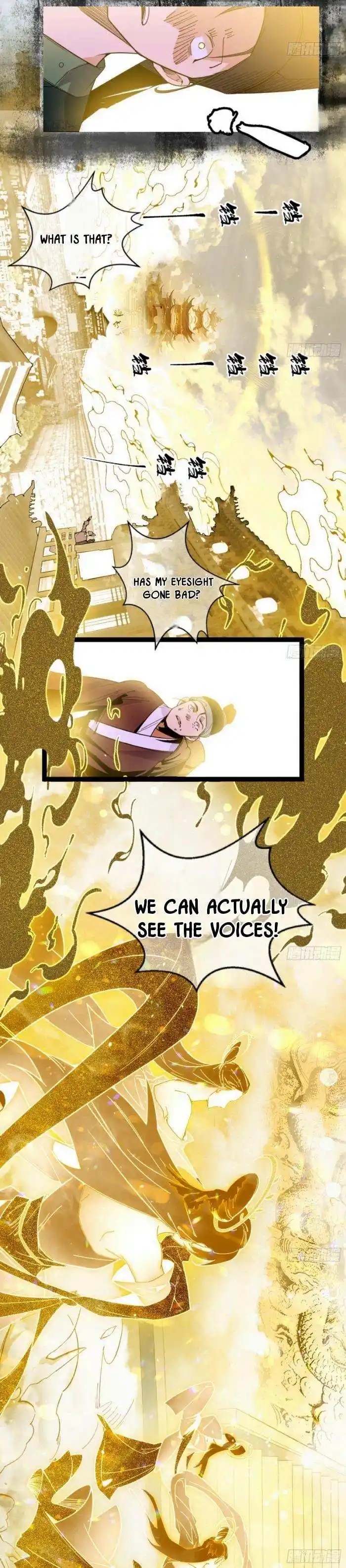 I'm An Evil God Chapter 404.1