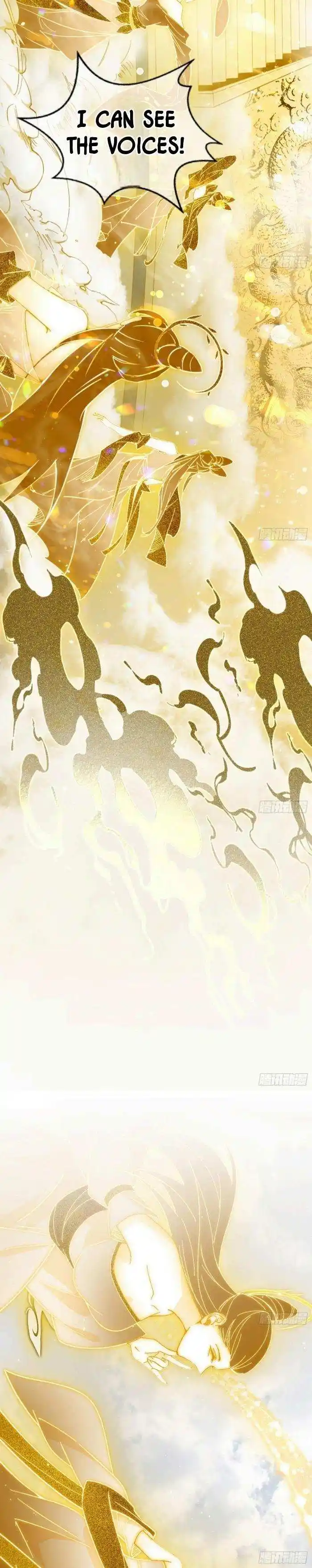 I'm An Evil God Chapter 404.1