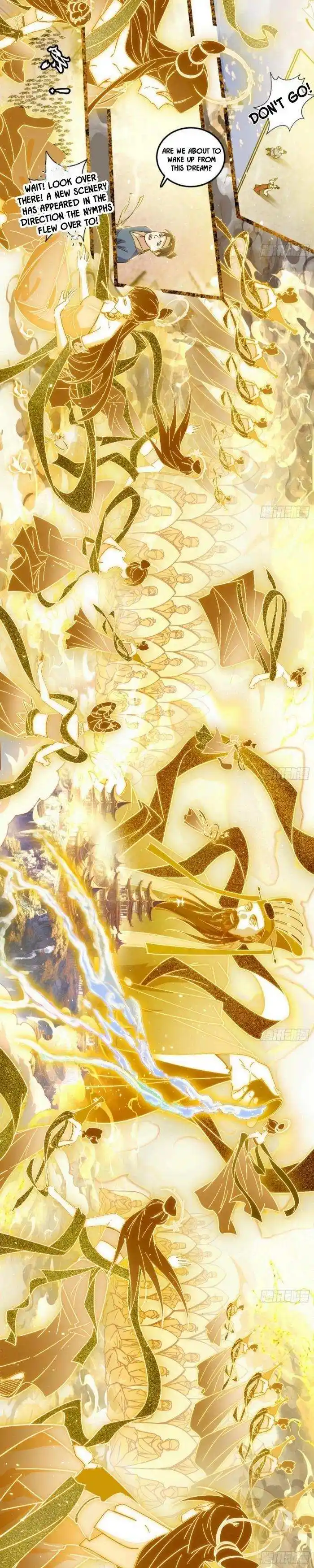 I'm An Evil God Chapter 404.1