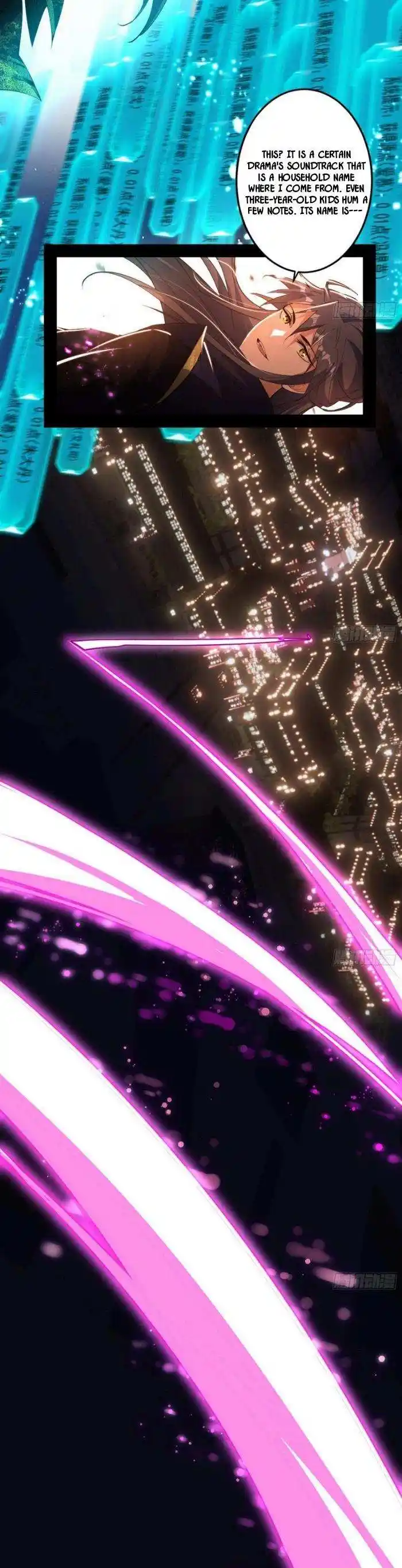 I'm An Evil God Chapter 404.1