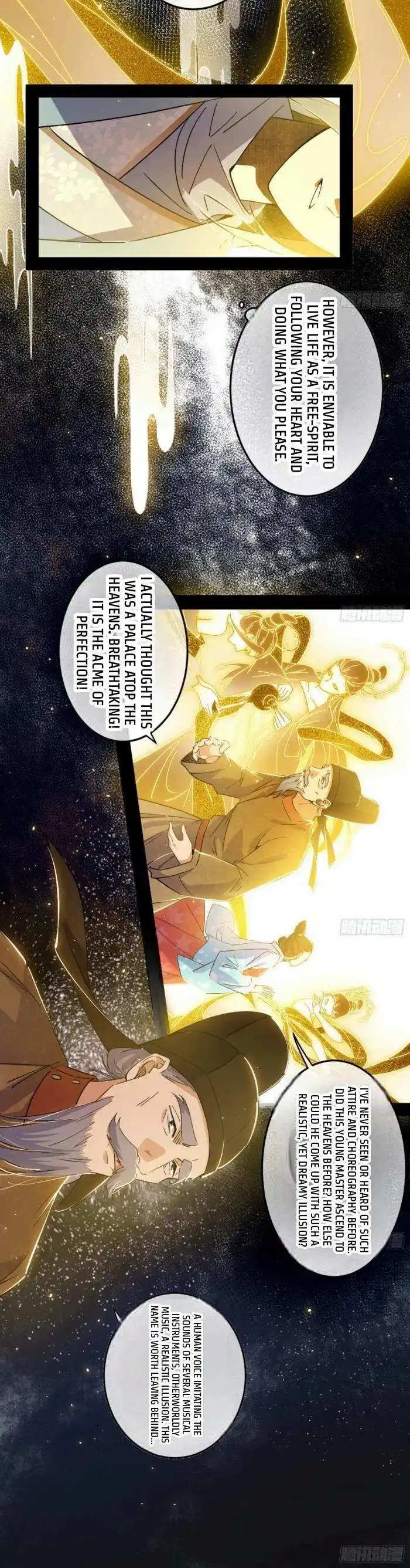 I'm An Evil God Chapter 404.2