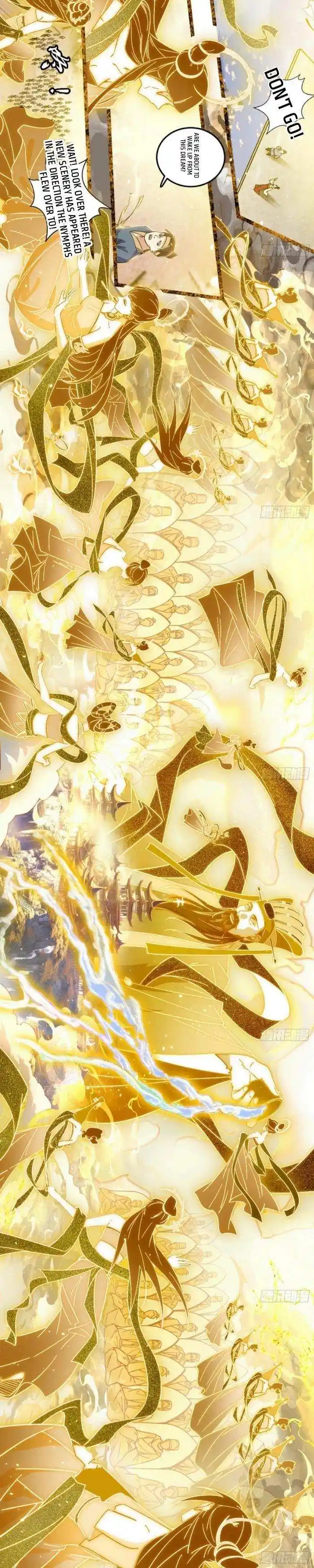 I'm An Evil God Chapter 404.2