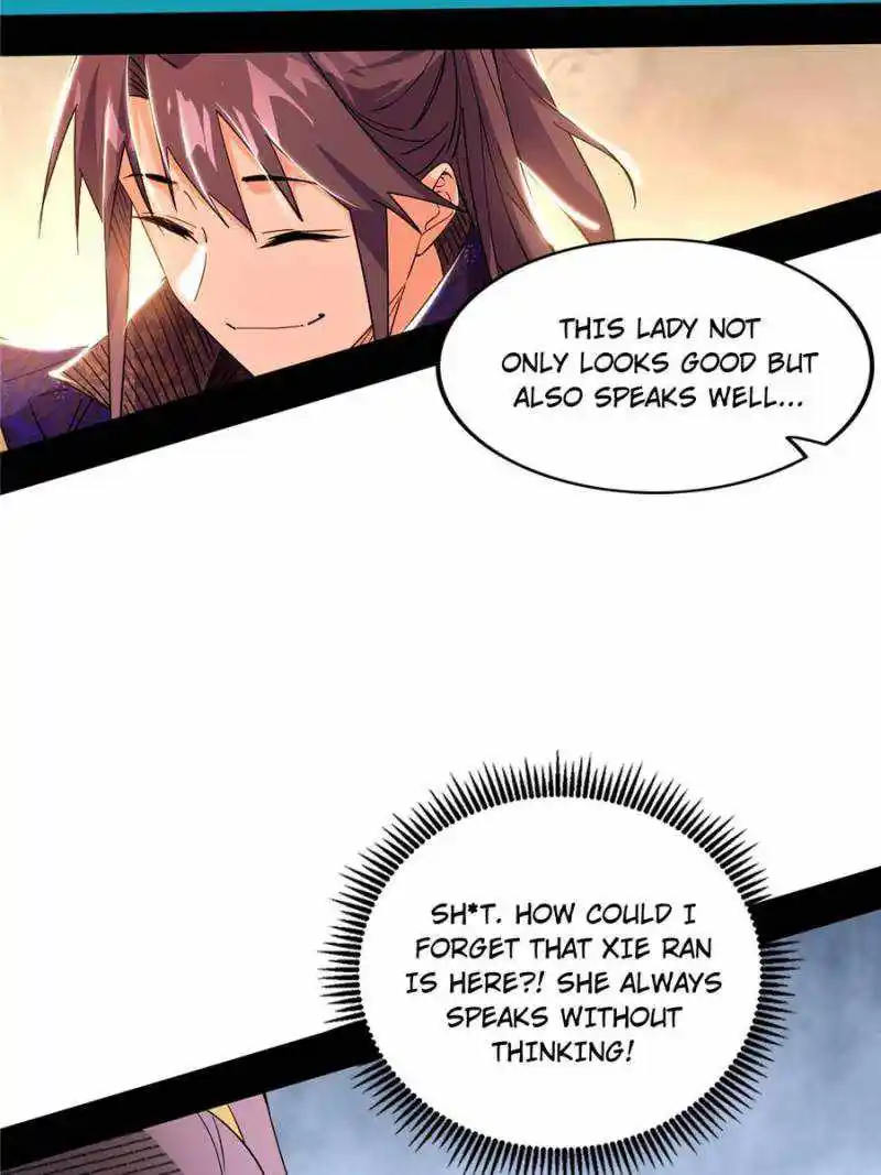 I'm An Evil God Chapter 405