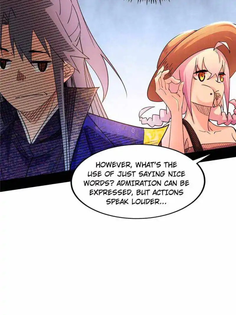 I'm An Evil God Chapter 405