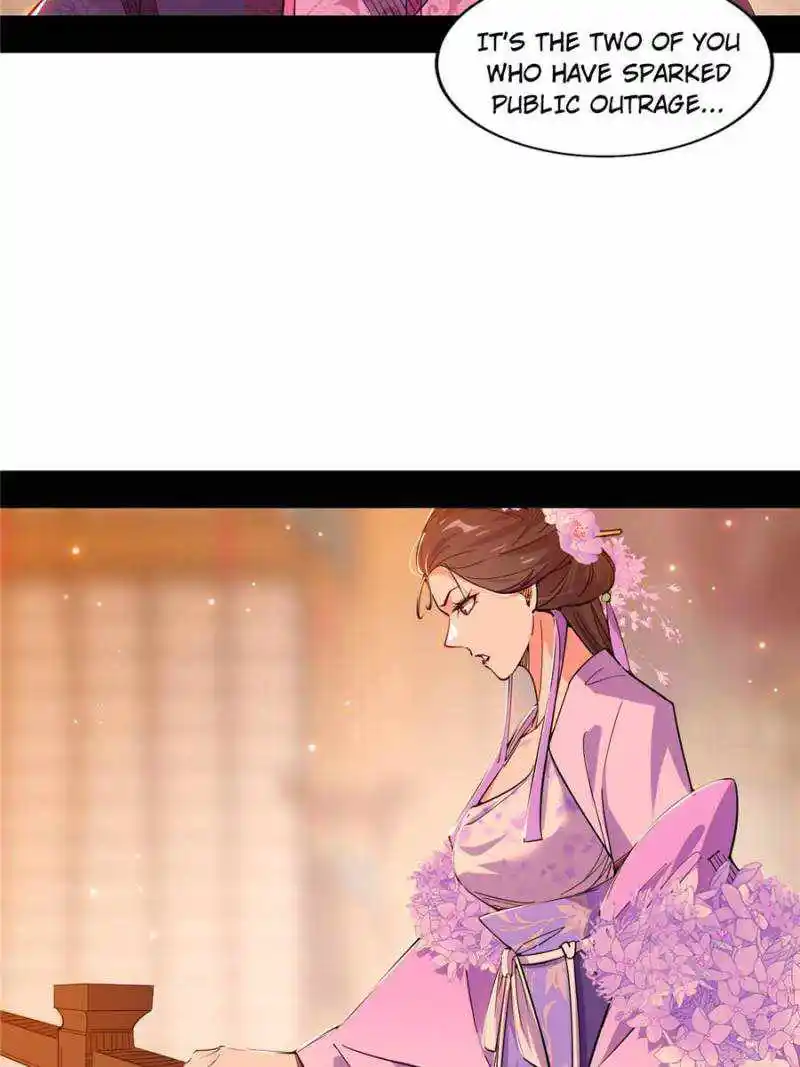 I'm An Evil God Chapter 405