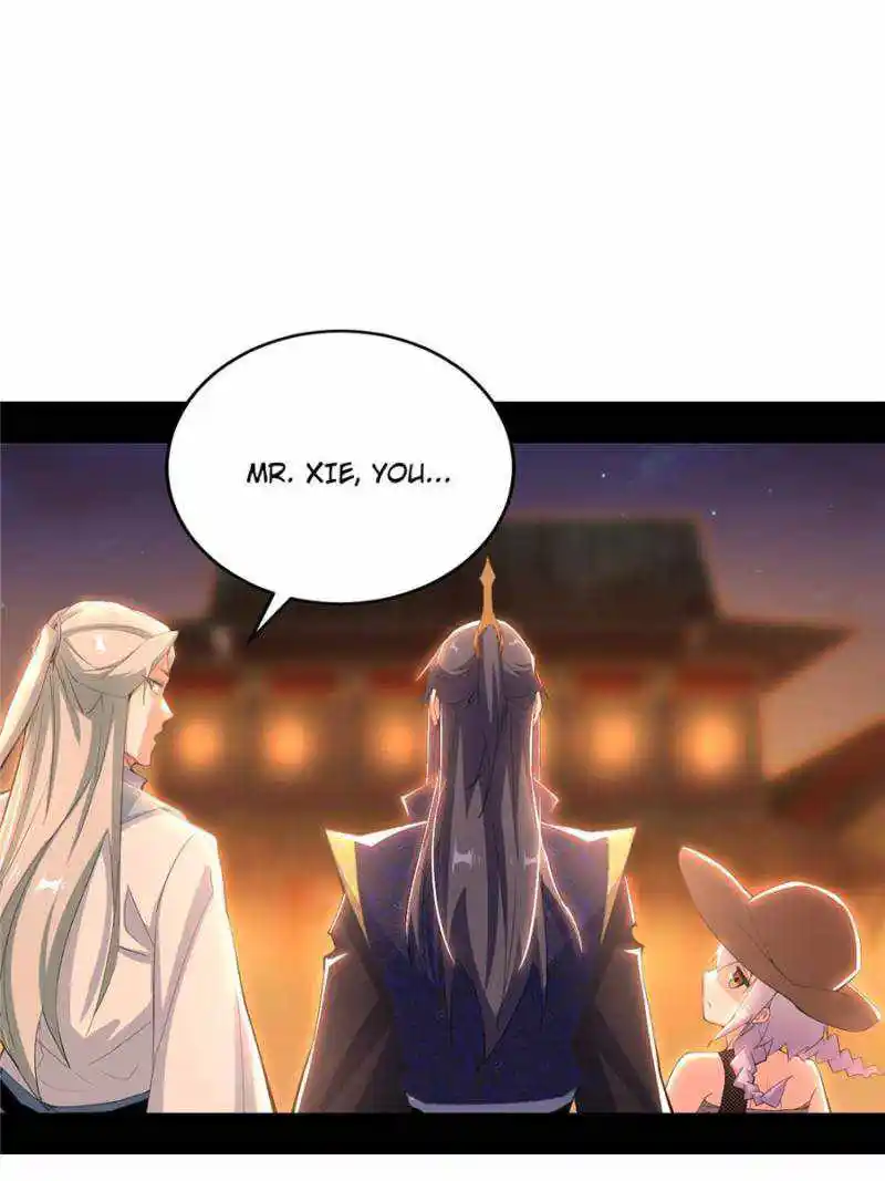 I'm An Evil God Chapter 405