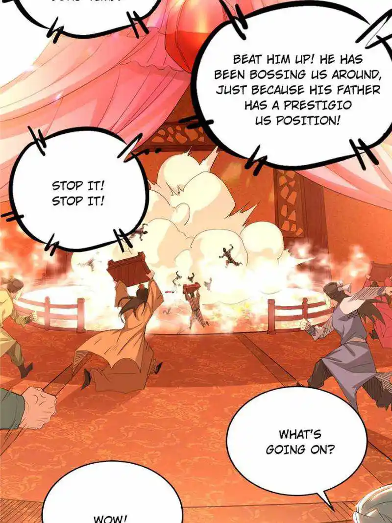 I'm An Evil God Chapter 405