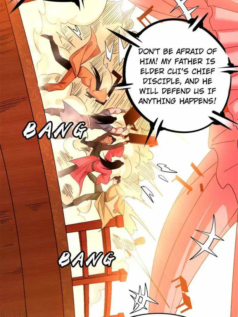 I'm An Evil God Chapter 406