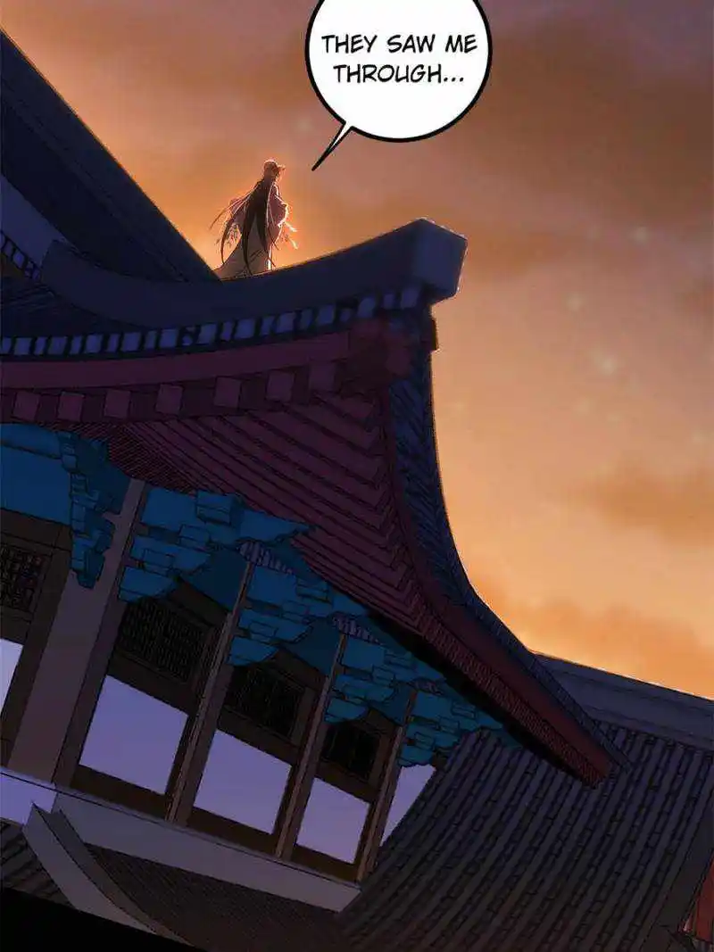 I'm An Evil God Chapter 406