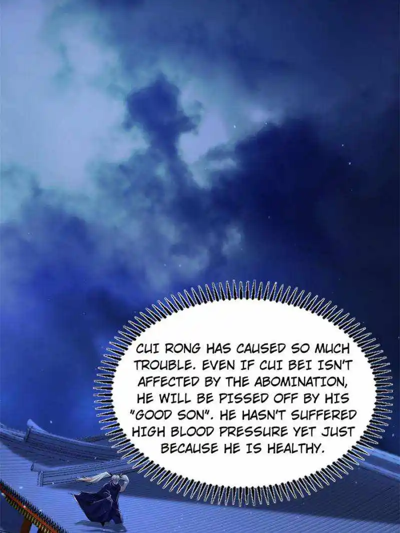 I'm An Evil God Chapter 406