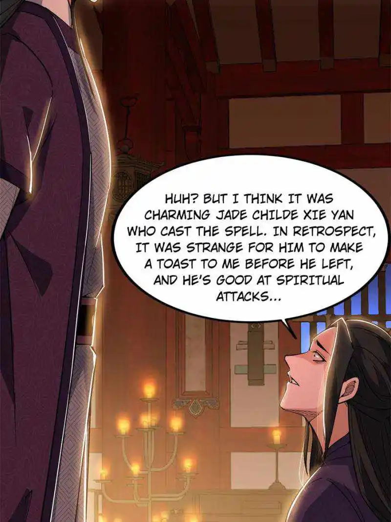 I'm An Evil God Chapter 406