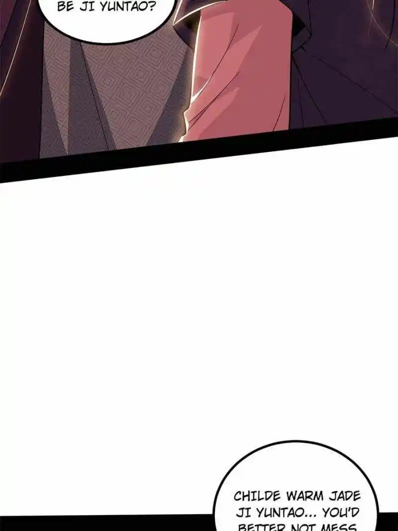 I'm An Evil God Chapter 406