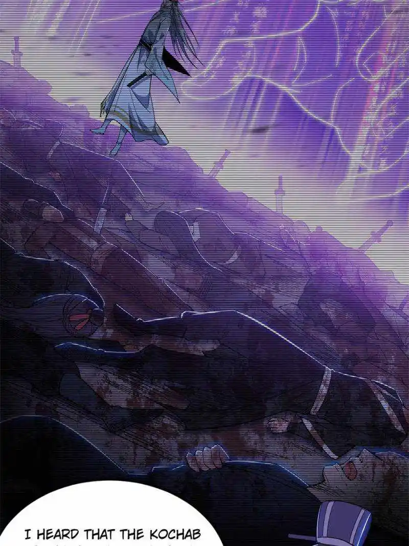 I'm An Evil God Chapter 406