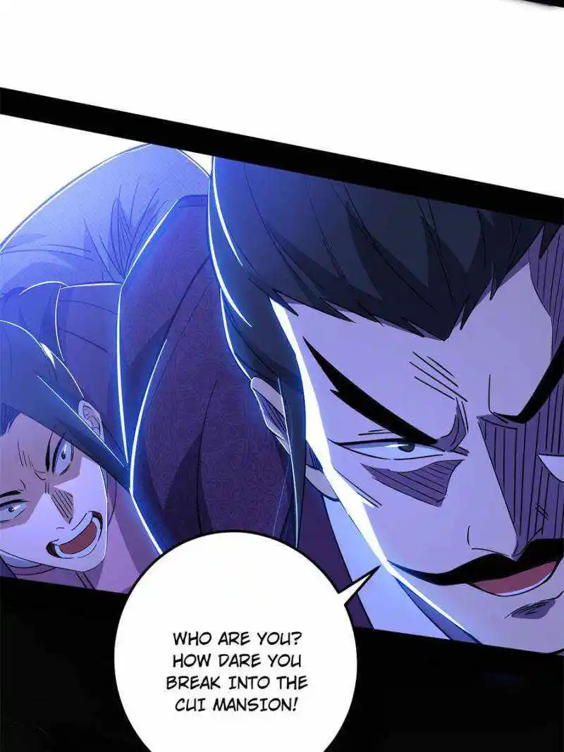 I'm an Evil God Chapter 407