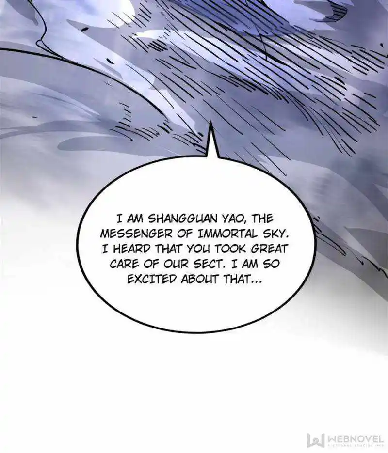 I'm an Evil God Chapter 407