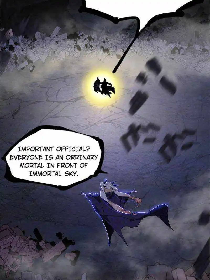 I'm an Evil God Chapter 407