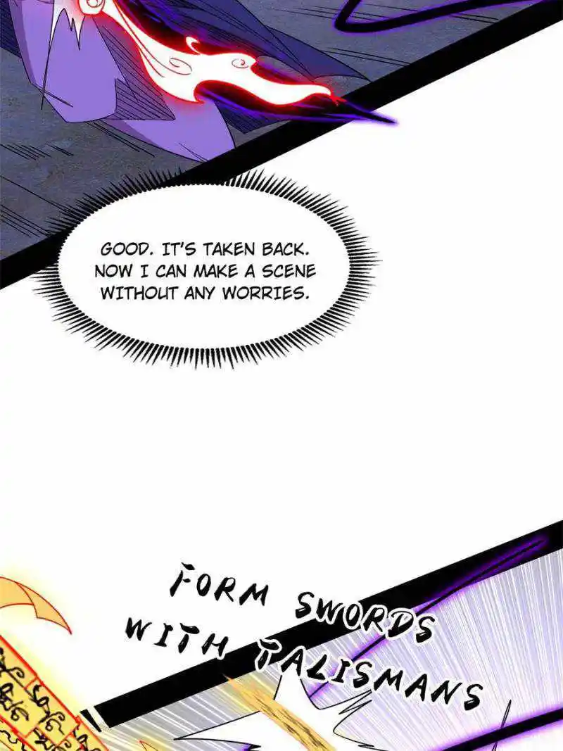 I'm an Evil God Chapter 407