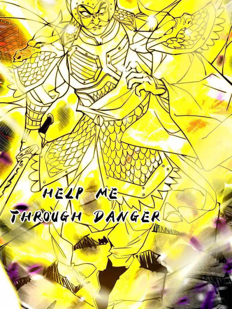 I'm an Evil God Chapter 407