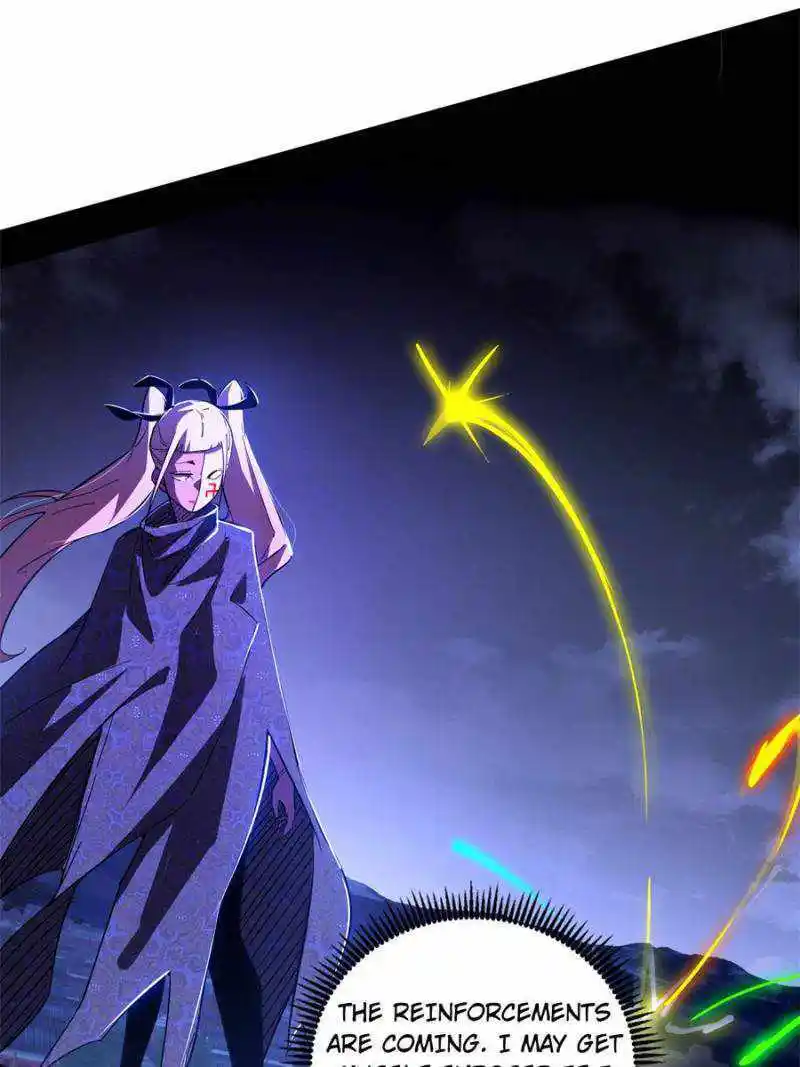 I'm an Evil God Chapter 407