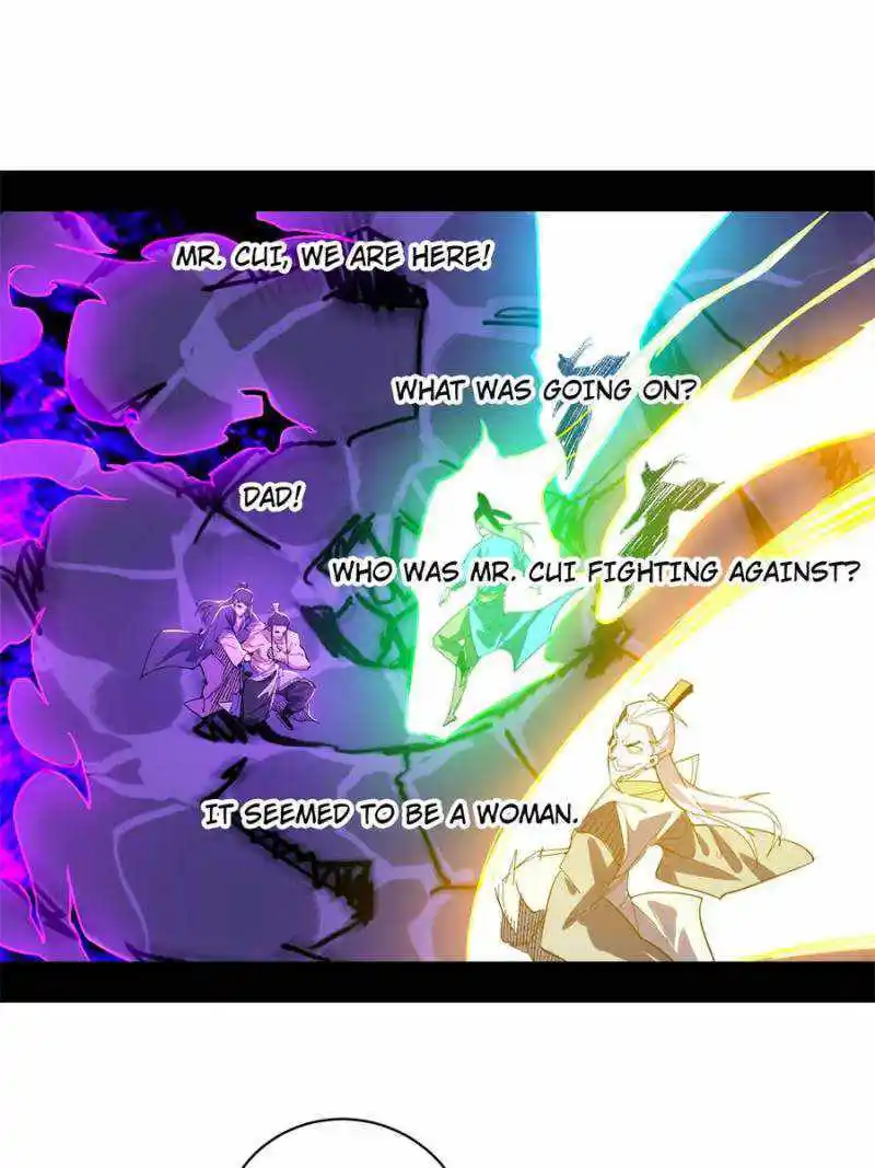 I'm an Evil God Chapter 407