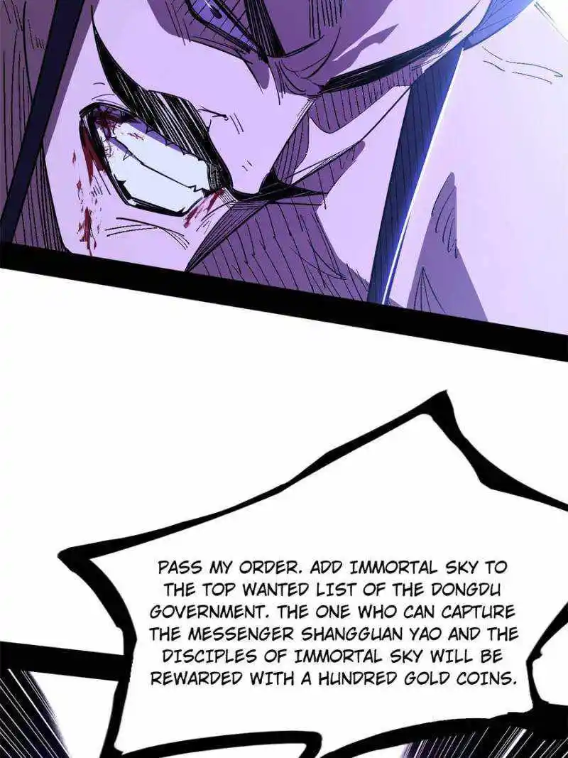 I'm an Evil God Chapter 407