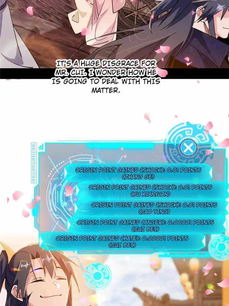 I'm an Evil God Chapter 408